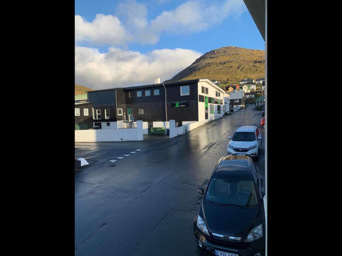 Pollastova Rental Sørvágur Exterior foto